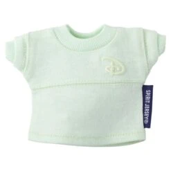 Magasin En Ligne Haut Spirit Jersey Disney Vert Menthe Pour Petites Peluches Disney NuiMOs -Disney 412342025700 1