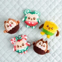 Meilleures Ventes Parcs Disney Petite Peluche Mystère Façon Friandise Disney Munchlings -Disney 412343248382 3