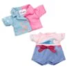 Disney Nouveaux Produits Tenue Combinaison Et Veste Pour Petites Peluches NuiMOs Par Brittney Lee -Disney 412343300417
