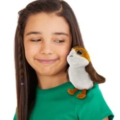 Disney Vente Chaleur Peluche Porg -Disney 412350035319 2
