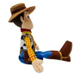 Disney Promotions Peluche Woody Aimantée, Toy Story -Disney 412352163560 3