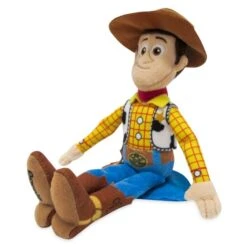 Disney Promotions Peluche Woody Aimantée, Toy Story -Disney 412352163560 6