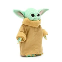 Disney Vente En Ligne Peluche Miniature Grogu, Star Wars -Disney 412352163645 1