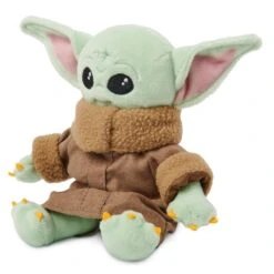 Disney Nouveau Style Peluche Aimantée Grogu, The Mandalorian -Disney 412352827479 2