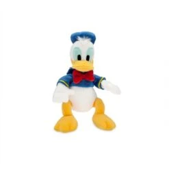 Disney Magasin En Ligne Mini Bean Bag Donald Duck