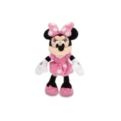 Disney Magasin En Ligne Mini Bean Bag Minnie Mouse