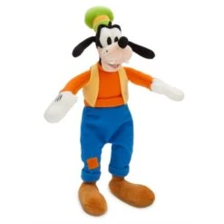Disney Promotions Mini Bean Bag Dingo -Disney 412355934259 1