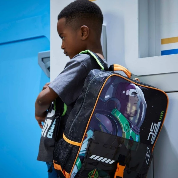 Disney Magasin En Ligne Sac à Dos Buzz, à La Vitesse De L’éclair 4 Disney Magasin En Ligne Sac à Dos Buzz, à La Vitesse De L’éclair – Image 2