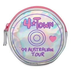 Disney Nouveaux Produits Set Sac à Bandoulière Et Porte-monnaie Alerte Rouge -Disney 427242656350 2