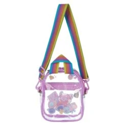 Disney Nouveaux Produits Set Sac à Bandoulière Et Porte-monnaie Alerte Rouge -Disney 427242656350 3