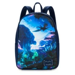 Disney Vente En Ligne Loungefly Sac à Dos The World Of Avatar Lumineux
