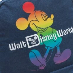 Disney Vente Chaude Sac à Dos Arc-en-ciel Mickey -Disney 427242685558 2