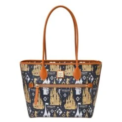 Nouveaux Modelès Dooney & Bourke Sac Disneyland Paris 30e Anniversaire