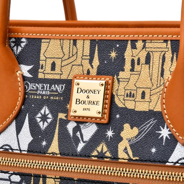 Nouveaux Modelès Dooney & Bourke Sac Disneyland Paris 30e Anniversaire 6 Nouveaux Modelès Dooney & Bourke Sac Disneyland Paris 30e Anniversaire – Image 4