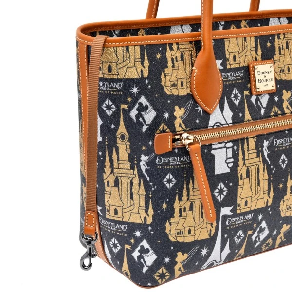 Nouveaux Modelès Dooney & Bourke Sac Disneyland Paris 30e Anniversaire 8 Nouveaux Modelès Dooney & Bourke Sac Disneyland Paris 30e Anniversaire – Image 6
