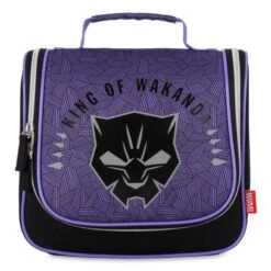Disney Nouveaux Modelès Sac à Pique-nique Black Panther