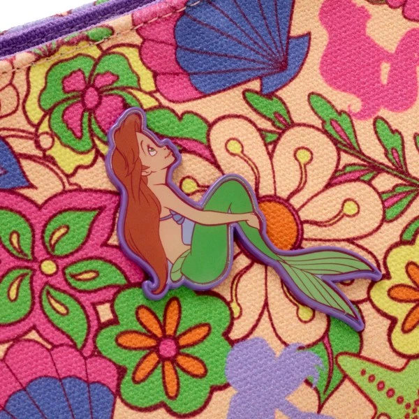 Disney Nouveau Style Sac à Main La Petite Sirène 6 Disney Nouveau Style Sac à Main La Petite Sirène – Image 4