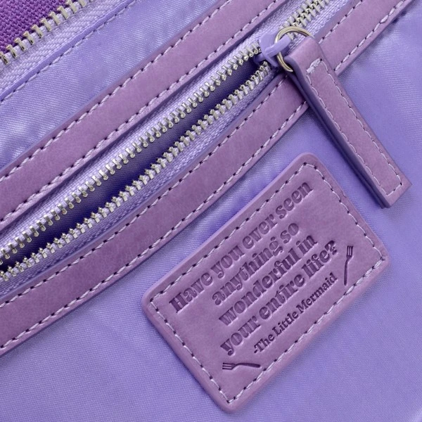 Disney Nouveau Style Sac à Main La Petite Sirène 7 Disney Nouveau Style Sac à Main La Petite Sirène – Image 5