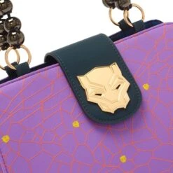 Disney Vente Chaude Sac à Main Black Panther: World Of Wakanda -Disney 427243075105 2
