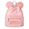 Disney Promotions Loungefly Mini Sac à Dos Minnie Piglet Pink -Disney 427243303635