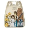 Disney Vente Chaude Loungefly Mini Sac à Dos Star Wars -Disney 427243307510