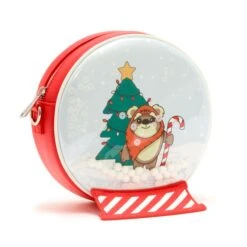 Disney Vente Chaude Loungefly Sac Wicket à Bandoulière Festif, Star Wars -Disney 427243307770 2