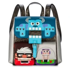 Vente Chaude Disneyland Sac à Dos Pixar Holiday Danielle Nicole