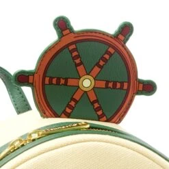 Disney Nouveau Style Loungefly Mini Sac à Dos Mickey Mouse The Main Attraction, 11 Sur 12 -Disney 427243309590 3