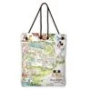 Meilleures Ventes Walt Disney World Tote Bag 50th Anniversary Vault Map 1 Meilleures Ventes Walt Disney World Tote Bag 50th Anniversary Vault Map -Disney 427243382425