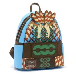 Disney Nouveau Style Loungefly Mini Sac à Dos Black Panther: Wakanda Forever