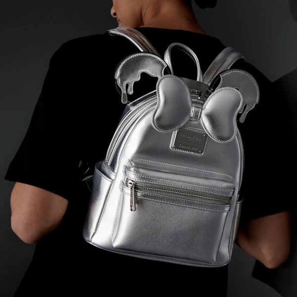 Vente Chaleur Loungefly Mini Sac à Dos Minnie Disney100 Celebration 4 Vente Chaleur Loungefly Mini Sac à Dos Minnie Disney100 Celebration – Image 2