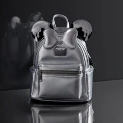 Vente Chaleur Loungefly Mini Sac à Dos Minnie Disney100 Celebration 9 Vente Chaleur Loungefly Mini Sac à Dos Minnie Disney100 Celebration -Disney 427243472430 2