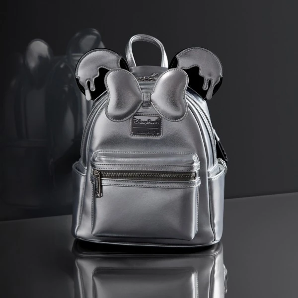 Vente Chaleur Loungefly Mini Sac à Dos Minnie Disney100 Celebration 5 Vente Chaleur Loungefly Mini Sac à Dos Minnie Disney100 Celebration – Image 3