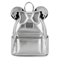 Vente Chaleur Loungefly Mini Sac à Dos Minnie Disney100 Celebration