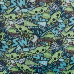 Disney Nouvelle Génération Sac à Dos Grogu Pour Enfants, The Mandalorian -Disney 427252924562 2