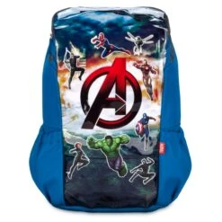 Disney Nouveaux Produits Sac à Dos Avengers Avec Autocollants Pour Enfants -Disney 427252962670 2