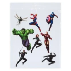 Disney Nouveaux Produits Sac à Dos Avengers Avec Autocollants Pour Enfants -Disney 427252962670 4