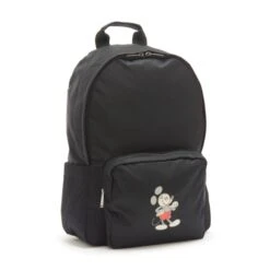 Disney Nouveau Style Sac à Dos Mickey Mouse Genuine Mousewear Noir