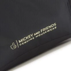 Disney Nouveau Style Sac à Dos Mickey Mouse Genuine Mousewear Noir -Disney 427253274017 3