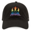Disney Nouveaux Modelès Casquette Arc-en-ciel Star Wars Pour Adultes -Disney 427502684499