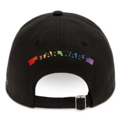 Disney Nouveaux Modelès Casquette Arc-en-ciel Star Wars Pour Adultes 7 Disney Nouveaux Modelès Casquette Arc-en-ciel Star Wars Pour Adultes -Disney 427502684499 2