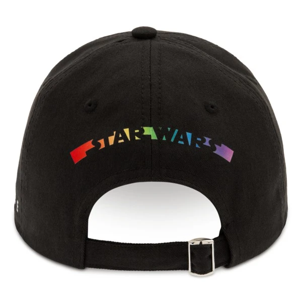 Disney Nouveaux Modelès Casquette Arc-en-ciel Star Wars Pour Adultes 5 Disney Nouveaux Modelès Casquette Arc-en-ciel Star Wars Pour Adultes – Image 3