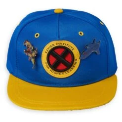 Disney Vente Chaude Casquette X-Men Pour Adultes