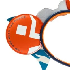 Nouveau Disneyland X Ashley Eckstein Serre-tête à Oreilles Ahsoka Tano Pour Adultes -Disney 428402208044 2