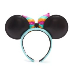 Disney Nouveaux Modelès Serre-tête à Oreilles De Minnie Buzz, à La Vitesse De L’éclair Pour Adultes -Disney 428402668077 2