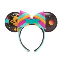 Disney Nouveaux Modelès Serre-tête à Oreilles De Minnie Buzz, à La Vitesse De L’éclair Pour Adultes