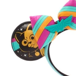 Disney Nouveaux Modelès Serre-tête à Oreilles De Minnie Buzz, à La Vitesse De L’éclair Pour Adultes -Disney 428402668077 3
