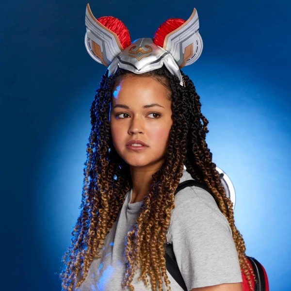 Nouveau Disneyland Oreilles De Mickey Jane Foster Pour Adultes, Thor: Love And Thunder 4 Nouveau Disneyland Oreilles De Mickey Jane Foster Pour Adultes, Thor: Love And Thunder – Image 2