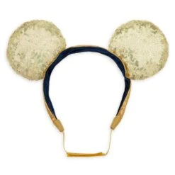 Promotions Walt Disney World Serre-tête à Oreilles De Mickey Irisées Réglable 50e Anniversaire Pour Adultes