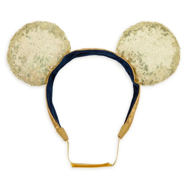 Promotions Walt Disney World Serre-tête à Oreilles De Mickey Irisées Réglable 50e Anniversaire Pour Adultes 3 Promotions Walt Disney World Serre-tête à Oreilles De Mickey Irisées Réglable 50e Anniversaire Pour Adultes
